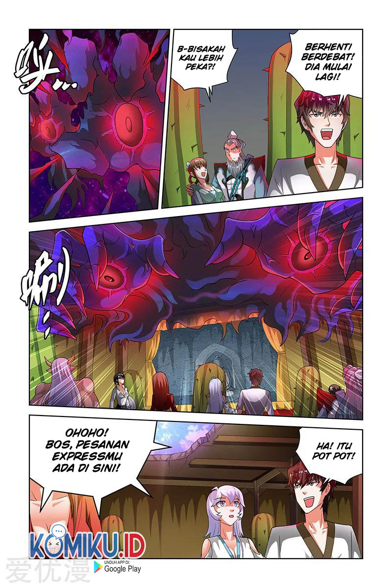 Demonic Housekeeper Chapter 202 Gambar 1